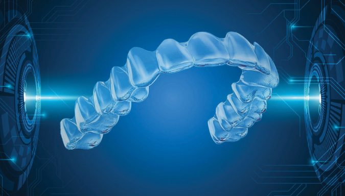 Artificial Intelligence (AI) driven customised orthodontics is the future