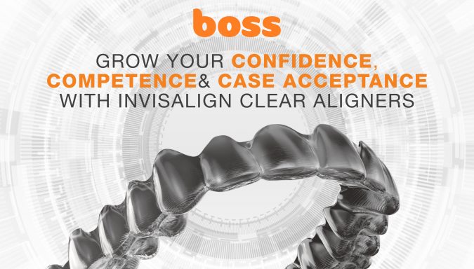 Why it’s time to add Invisalign clear aligners to your dental practice