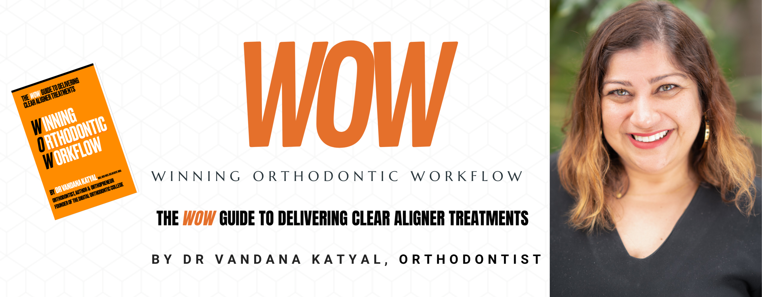 WOW landscape on white