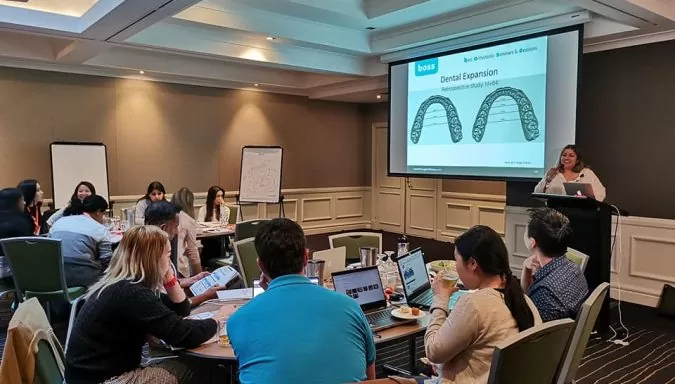 Australian accreditation awarded for BOSS Graduate Diploma of Digital Orthodontic Treatments (10905NAT)