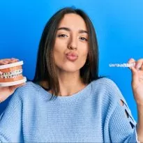 Orthodontics Stock Photo 06